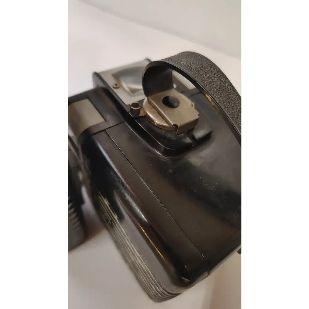 Vintage Kodak Brownie Hawkeye Flash Model Camera 1950s MCM Photography Decor